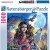 Ravensburger - Protector of Wolves Jigsaw Puzzle (1000 pieces) 196647