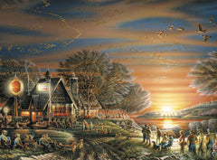 Buffalo Games - Terry Redlin - Migration Days - 1000 Piece Jigsaw Puzzle