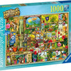 Ravensburger - Colin Thompson - No.3 Gardener's Cupboard Jigsaw Puzzle (1000 Pieces) 19482