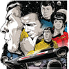 Buffalo Games - Star Trek - To Boldly Go Where No Man Has Gone Before - 500 Piece Jigsaw Puzzle