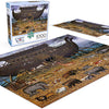 Buffalo Games - Charles Wysocki - Noah & Friends - 1000 Piece Jigsaw Puzzle