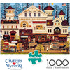 Buffalo Games - Charles Wysocki - Victorian Street - 1000 Piece Jigsaw Puzzle