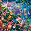 Buffalo Games - Vivid Collection - Fairy Forest - 300 Large Piece Jigsaw Puzzle