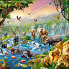 Castorland - Jungle River Jigsaw Puzzle (500 Pieces)
