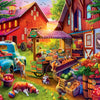 Buffalo Games - Bells Farm - 1000 Piece Jigsaw Puzzle