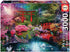 Educa - Japanese Garden Jigsaw Puzzle (3000 Pieces)