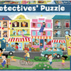 Educa - Detective Puzzle: Busy Town Jigsaw Puzzle (50 Pieces)