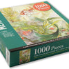 Peter Pauper Press - Mermaid Jigsaw Puzzle (1000 Pieces)