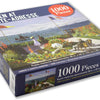 Peter Pauper Press - Garden at Sainte-Adresse Jigsaw Puzzle (1000 Pieces)