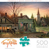 Buffalo Games - Terry Redlin - Office Hours - 500 Piece Jigsaw Puzzle