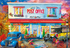 Buffalo Games - Country Delivery - 2000 Piece Jigsaw Puzzle