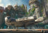 Buffalo Games - Star Wars - Galaxy's Edge Trading Post - 500 Piece Jigsaw Puzzle