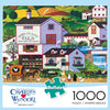 Buffalo Games - Charles Wysocki - Virginias Nest - 1000 Piece Jigsaw Puzzle