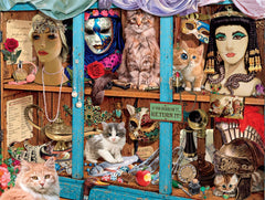 Buffalo Games - Props Cupboard - 750 Piece Jigsaw Puzzle