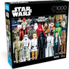 Star Wars - Vintage Action Figures - 1000 Piece Jigsaw Puzzle