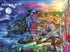 Buffalo Games - Night & Day Collection - Cinque Terre Splendor - 1000 Piece Jigsaw Puzzle