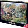 Anatolian - Victorian Garden Jigsaw Puzzle (1000 Pieces)