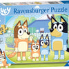 Ravensburger - Bluey Family Time Jigsaw Puzzle (35 Pieces)