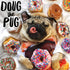 Buffalo Games - Doug The Pug - Donut Doug - 300 Large Piece Jigsaw Puzzle, Multicolor