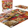 Buffalo Games - Cats Collection - Sweet Shop Kittens - 750 Piece Jigsaw Puzzle