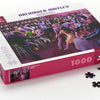 Pomegranate - Nightlife by Archibald Motley Jigsaw Puzzle (1000 Pieces)