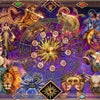 Trefl - Zodiac Signs Spiral Puzzle Jigsaw Puzzle (1040 Pieces)