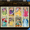 Ravensburger - Disney Art Nouveau Princesses 1000 Piece Puzzle