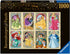 Ravensburger - Disney Art Nouveau Princesses 1000 Piece Puzzle