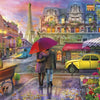 Buffalo Games - Raining in Paris - 1000 Piece Jigsaw Puzzle