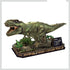 National Geographic - Tyrannosaurus Rex 3D Jigsaw Puzzle (52 Pieces)