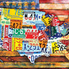 Buffalo Games - Road Trip USA - 2000 Piece Jigsaw Puzzle