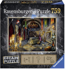 Ravensburger - ESCAPE 6 Vampire Castle Jigsaw Puzzle (759 Pieces)