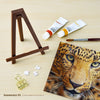 Pintoo - Close up Leopard Showpieces XS Plastic Jigsaw Puzzle (256 Pieces)