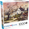 Buffalo Games - Charles Wysocki - Old Martha's Vineyard - 1000 Piece Jigsaw Puzzle