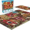 Buffalo Games - Charles Wysocki - Lilac Point Glen - 1000 Piece Jigsaw Puzzle