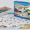 EuroGraphics T'is The Season by Patricia Bourque 1000-Piece Puzzle