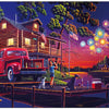 Buffalo Games - Geno Peoples - Classic Summer Night - 1000 Piece Jigsaw Puzzle