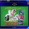 Ravensburger - Disney Treasures from The Vault - Bambi Jigsaw Puzzle (1000 Pieces)