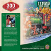 MasterPieces Holiday EZ Grip Extra Large Jigsaw Puzzle, North Pole Delivery, Featuring Art by Jenny Newland, 300 Pieces