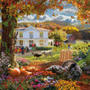 Buffalo Games - Autumn Paradise - 1000 Piece Jigsaw Puzzle