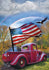 Buffalo Games - Americana Collection - Old Glory - 500 Piece Jigsaw Puzzle