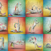 Willow Creek - Unicorn Yoga Jigsaw Puzzle (1000 Pieces)