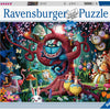 Ravensburger - Most Everyone is Mad Jigsaw Puzzle (1000 Pieces) 16456