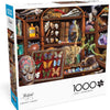 Buffalo Games - Curiosity Cabinet - 1000 Piece Jigsaw Puzzle