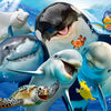 Schmidt - Underwater Friends Jigsaw Puzzle (200 Pieces)