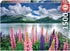 Educa - Lupis On Shores Of Lake Sils Jigsaw Puzzle (1500 Pieces)