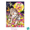 Buffalo Games - Art of Play Collection - Tiger Moon - 500 Piece Jigsaw Puzzle