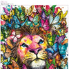 Buffalo Games - Art of Play Collection - Pride of Color - 500 Piece Jigsaw Puzzle