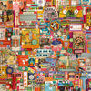 Schmidt - Vintage Haberdashery by Shelley Davies Jigsaw Puzzle (1000 Pieces)