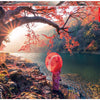 Educa - Sunrise in Katsura River Japan Jigsaw Puzzle (1000 Pieces)